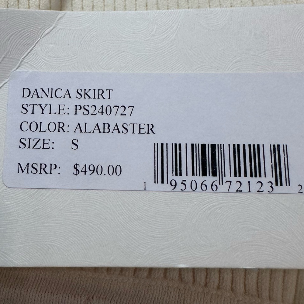 NWT Ulla Johnson Danica Skirt - Picture 5 of 11